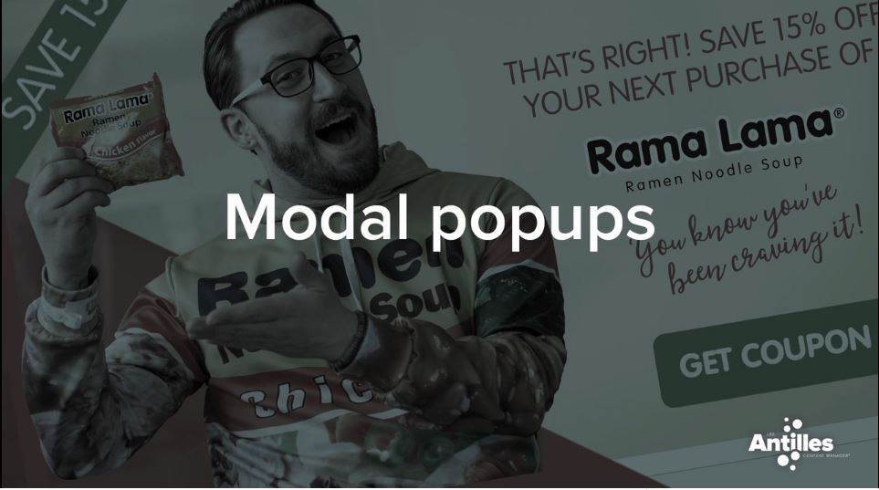 Read the How Modals Can Kick Up Conversions blog post