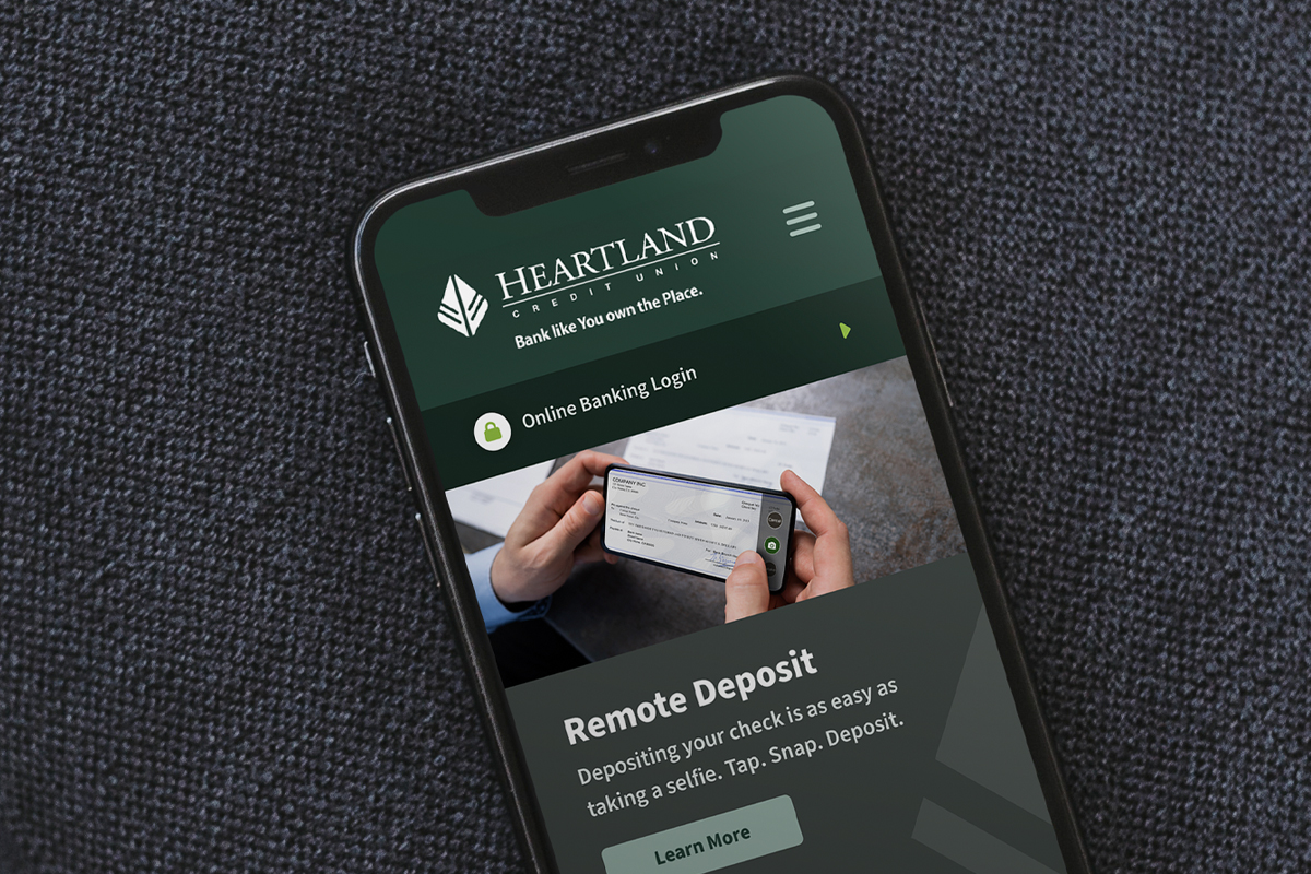 View the Heartland Credit Union project details