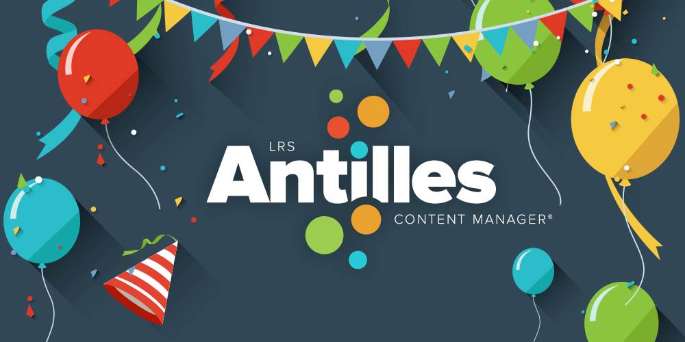 Read the Happy Birthday Antilles! blog post
