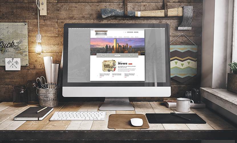 View the Dallas Police & Fire Pension System project details