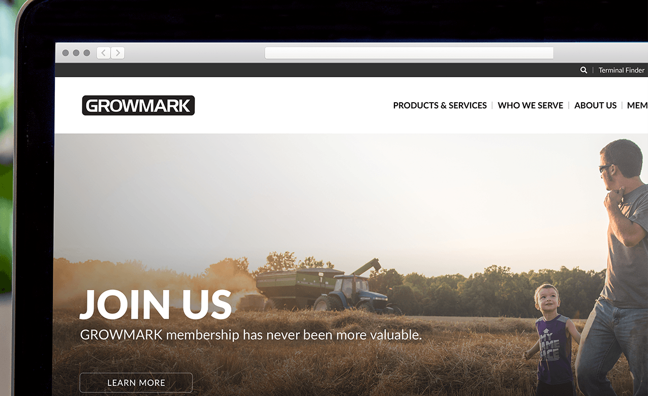 View the Growmark project details