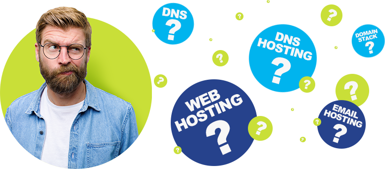 What's the Difference Between A Domain Vs. Website?