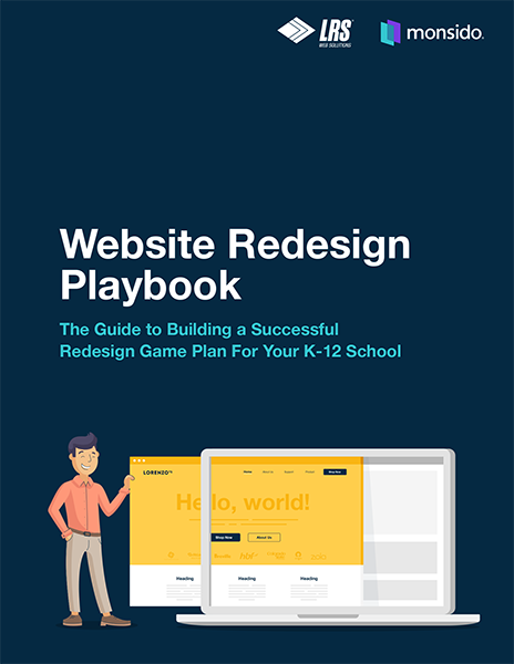 Download The Website Redesign Playbook