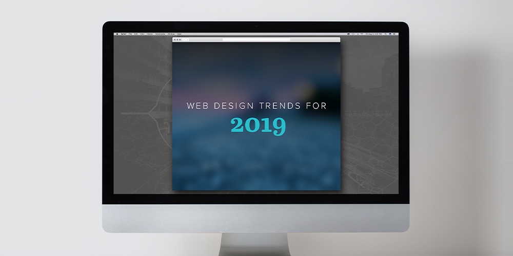 Read the 4 Web Design Trends That Excite Us blog post