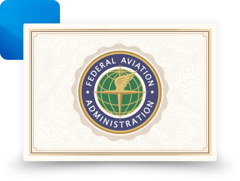 Seal of the United States Federal Aviation Administration