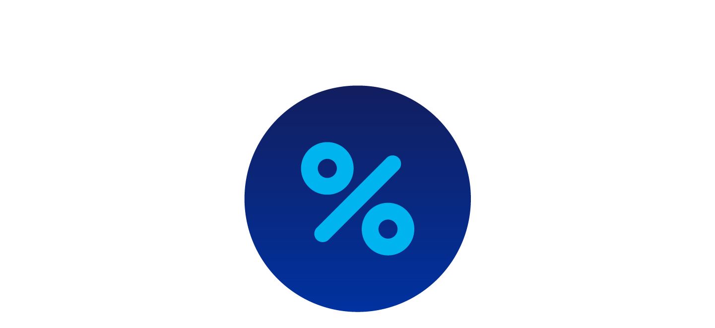 Rates icon