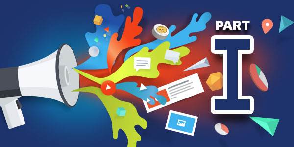 Read the Stumped by Social Media? Part 1: How to Create a Strategy blog post