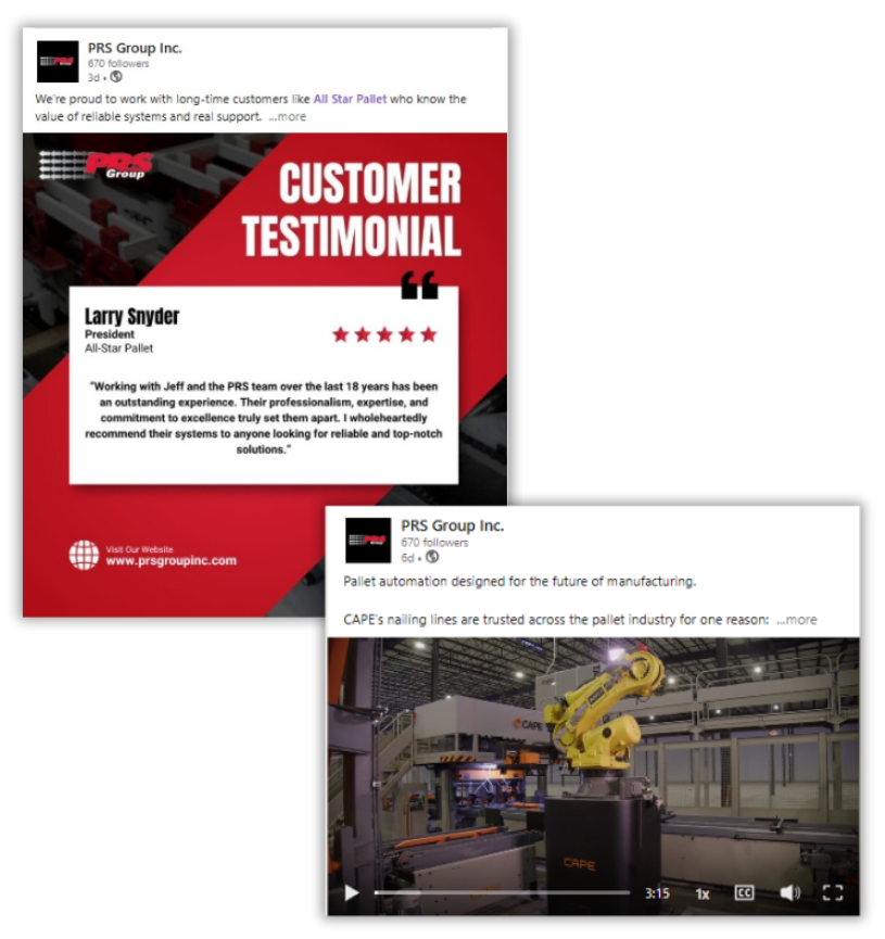 Case Study: Multi-Channel Marketing Services Skyrocket Growth for PRS Group