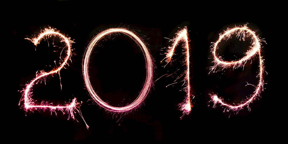2019 Photo by NordWood Themes on Unsplash