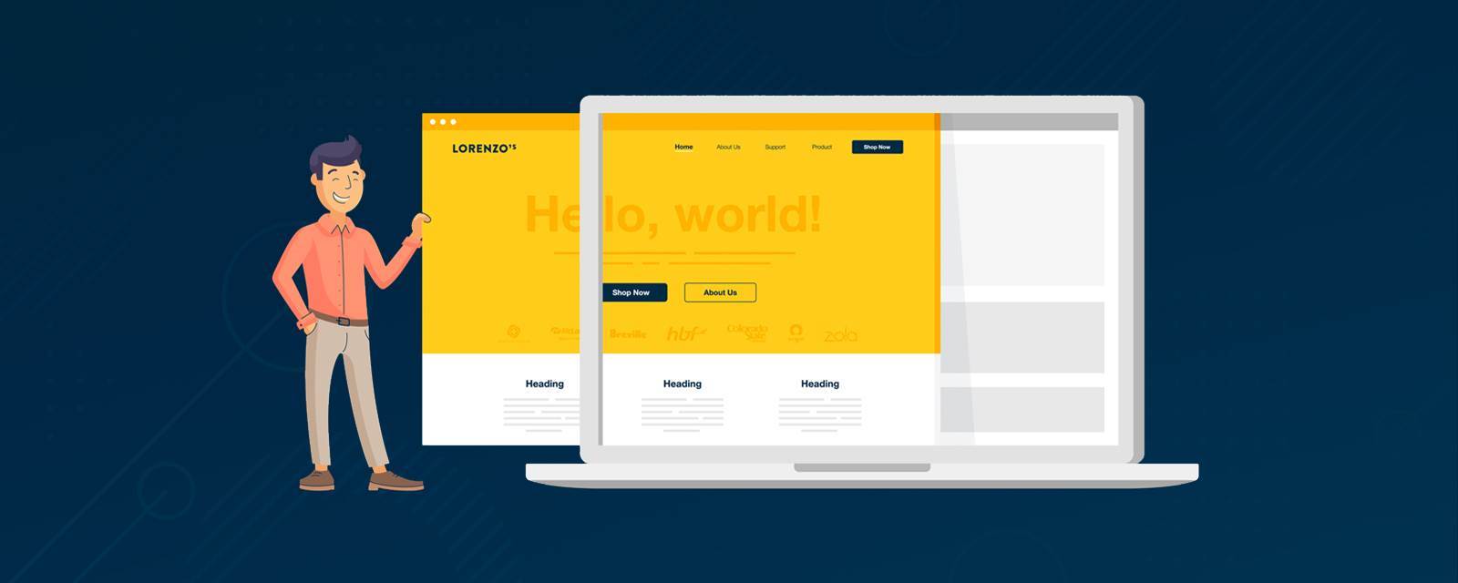 Read the Your Go-To Guide to a Website Redesign blog post