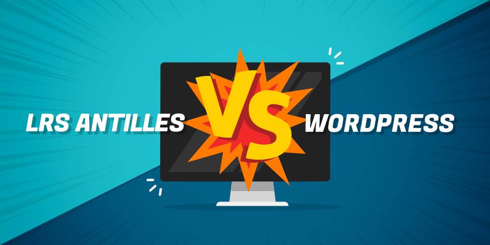 Read the LRS Antilles CMS vs Wordpress: A Content Management System Face Off blog post